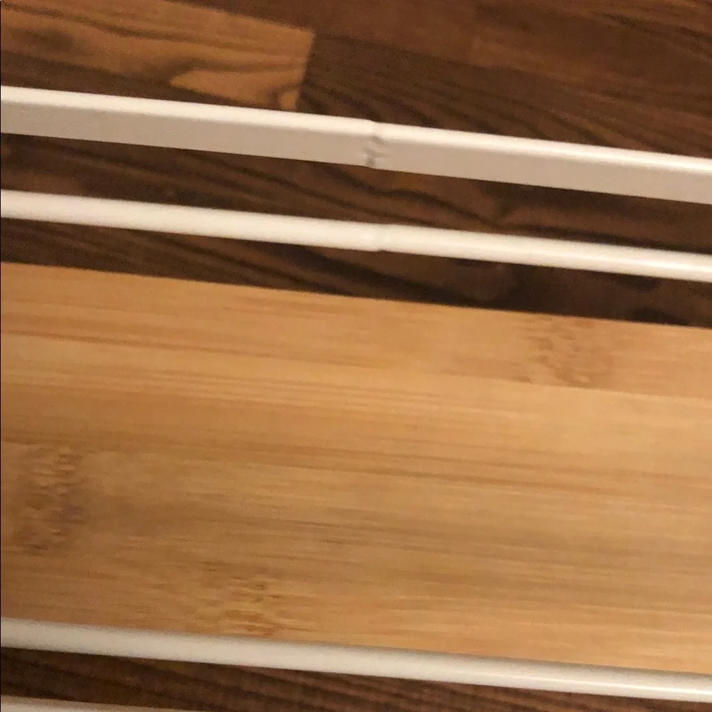 Target Brightroom over-the-Door shelf  Rack  with Five Hooks🧡